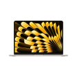 MacBook Air de 13 pulgadas: Chip M3 de Apple con CPU de 8 núcleos y GPU de 8 núcleos, 256 GB SSD - Blanco estrella Online Hot Sale