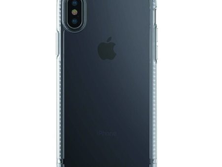 Funda TECH21 para iPhone XS - Transparente 1 on Sale