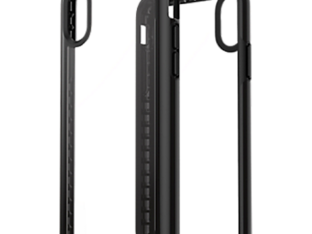 Speck Show (Apple Exclusive)Para iPhone Xs Color Transparente Negro Online Hot Sale