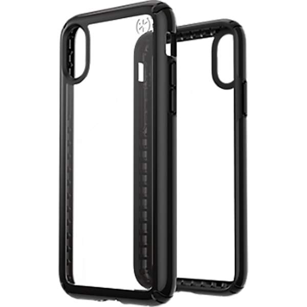 Speck Show (Apple Exclusive)Para iPhone Xs Color Transparente Negro Online Hot Sale