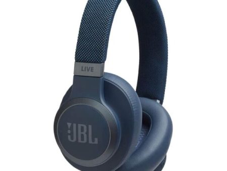 JBL Live 650BT NC - Azul Discount