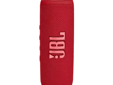 JBL Speaker Flip 6 Bluetooth Rojo on Sale