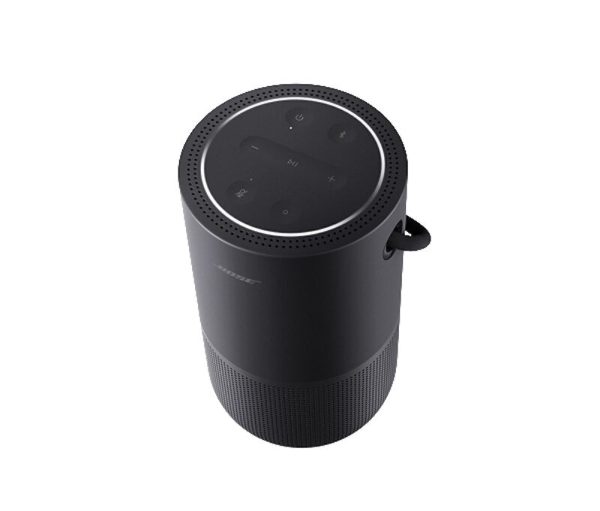 Parlante Bose Smart Speaker portable Wifi + BT - Triple Black For Sale