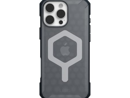 CASE UAG ESSENTIAL ARMOR IPH 16 PM GRY For Cheap