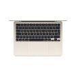 MacBook Air de 13 pulgadas: Chip M3 de Apple con CPU de 8 núcleos y GPU de 8 núcleos, 256 GB SSD - Blanco estrella Online Hot Sale