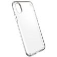 Case SPECK PRESIDIO STAY CLEAR Para iPhone X Xs  - Transparente Supply