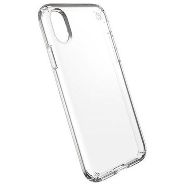 Case SPECK PRESIDIO STAY CLEAR Para iPhone X Xs  - Transparente Supply