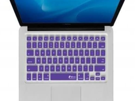 Cubierta de Teclado Para MacBook Air de 13¨ - Morado Online now