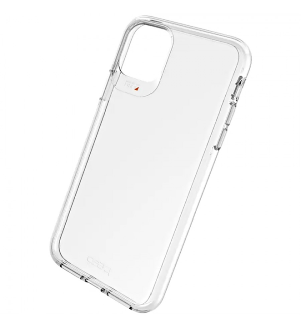 Case GEAR4 CRYSTAL PALACE Para iPhone 11 Pro Max - Clear Fashion