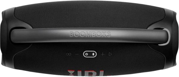 Parlante JBL BT Boombox 3 Negro Fashion