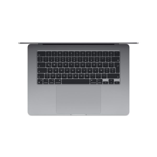 MacBook Air de 15 pulgadas: Chip M3 de Apple con CPU de 8 núcleos y GPU de 10 núcleos, 512 GB SSD - Gris espacial Online