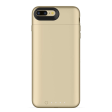 Case con batería Mophie Juice Pack Air Para iPhone 8pLUS 7Plus - Dorada Fashion