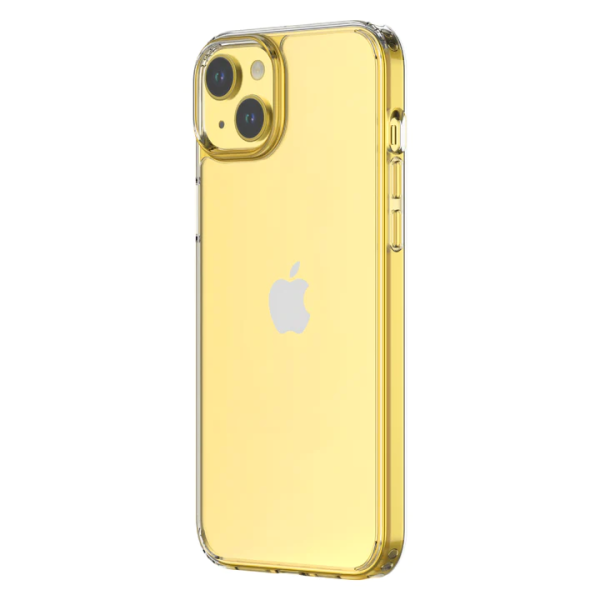 CASE QDOS HYBRID IPHONE 14 PLUS CLEAR Hot on Sale