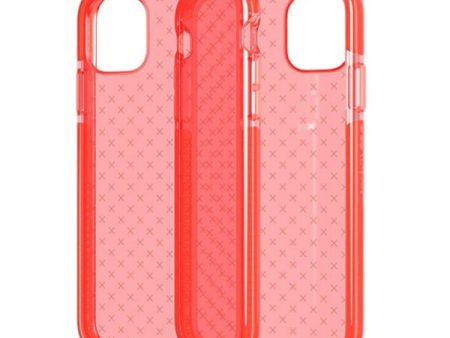 Funda TECH21 para iPhone 11 Coral For Cheap