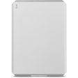 LaCie 1TB USB 3.1 Type-C Mobile Drive - Moon Silver For Cheap