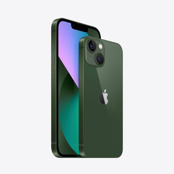 iPhone 13 256 GB Verde Fashion